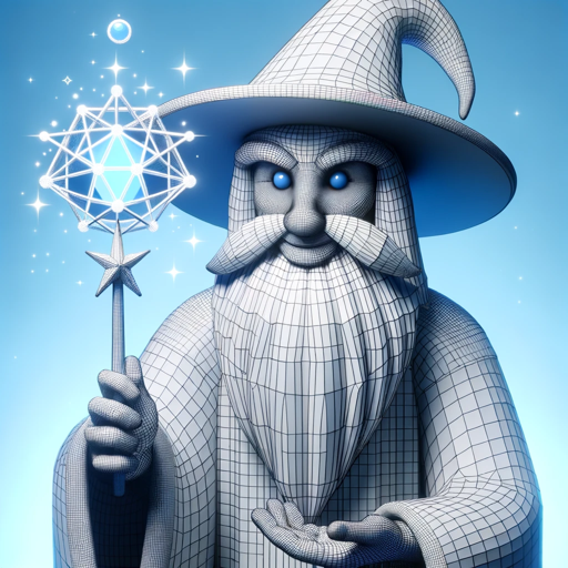 logo of Wireframe Wizard on the GPT Store