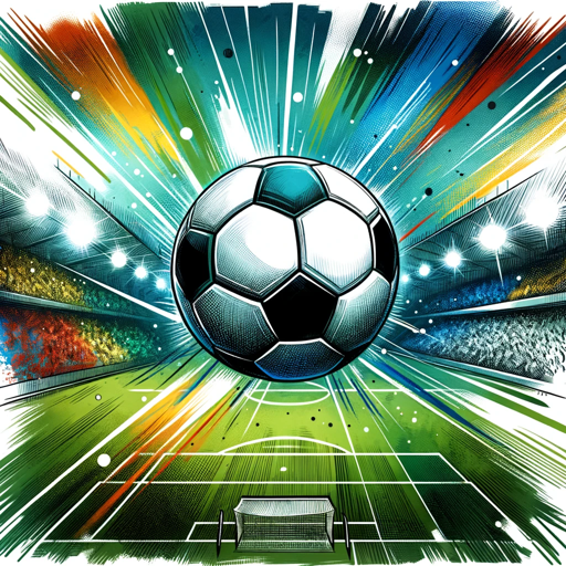 logo of Football Insights on the GPT Store