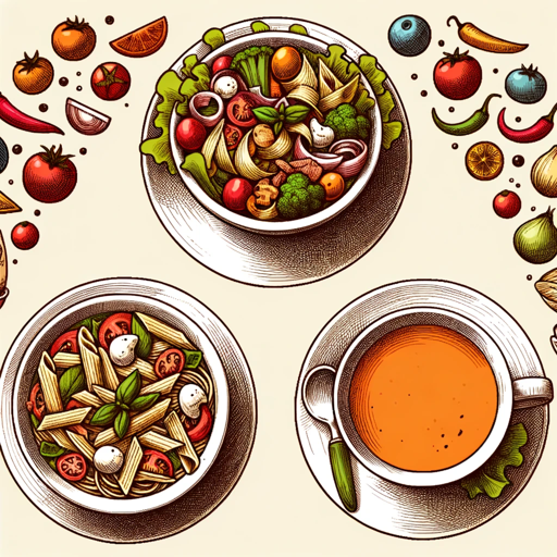 logo of Culinary Scanner on the GPT Store