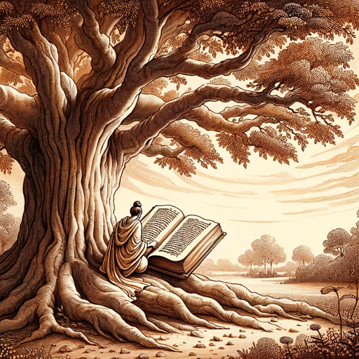 logo of Bhagavad Gita on the GPT Store