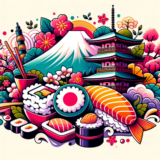 logo of 旅行するならどこに行きたい？in日本 on the GPT Store
