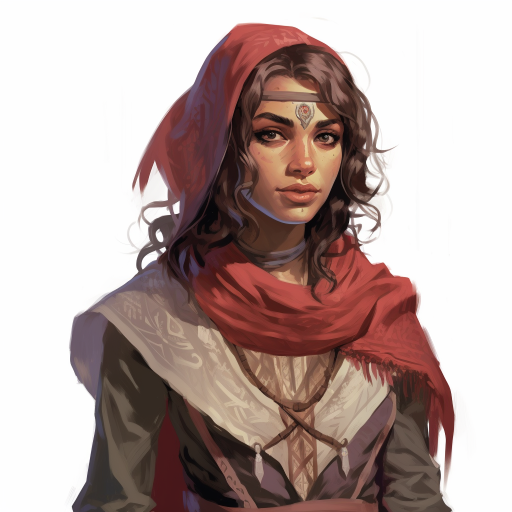 logo of DnD NPC Generator on the GPT Store