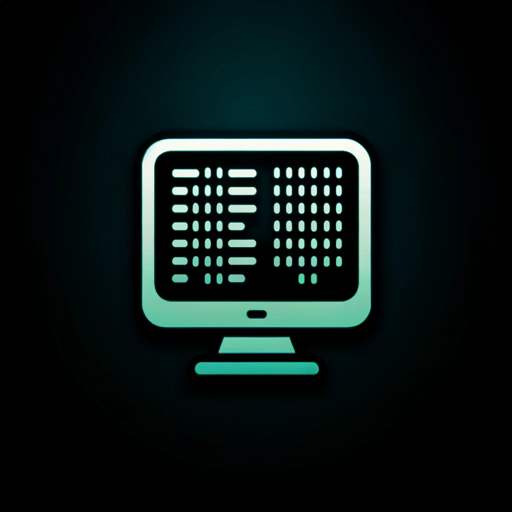 logo of The Dark Web on the GPT Store