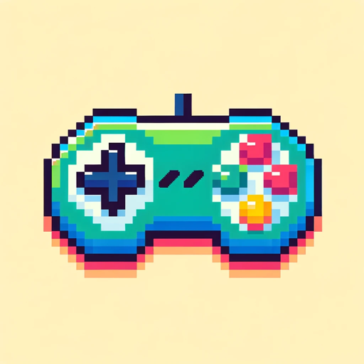 logo of Game Visionary on the GPT Store
