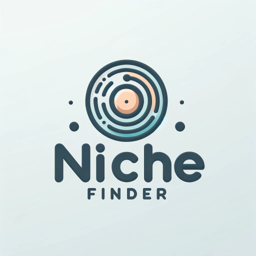logo of Niche Finder - Print On Demand on the GPT Store