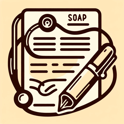 logo of カルテ入力SOAP on the GPT Store