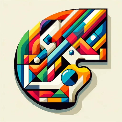 logo of GPT Artista on the GPT Store