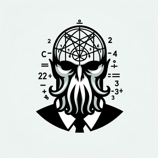 logo of Mathulhu on the GPT Store