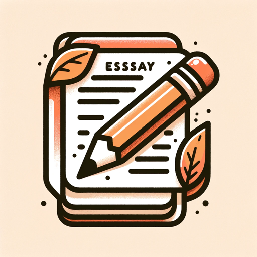logo of Essay Writer - best essay writing service on the GPT Store