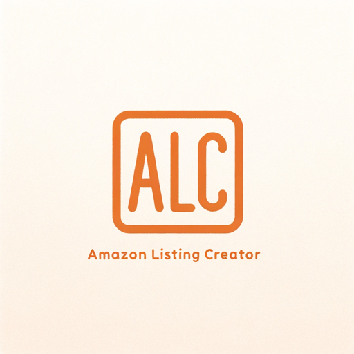 logo of AMZ Listing Creator on the GPT Store