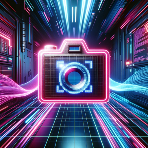 logo of Screen Shot to Code on the GPT Store