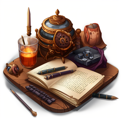 logo of RPG Session Writer Assistant on the GPT Store