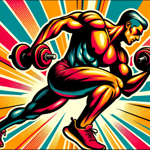 logo of Fitness Coach - Personal Trainer AI on the GPT Store