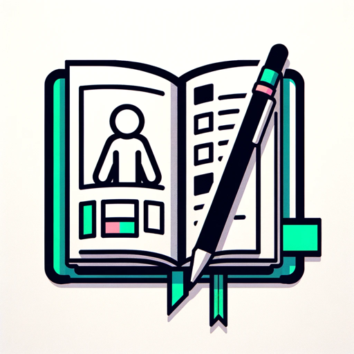 logo of キャラクターブック作成 - AIのべりすと on the GPT Store