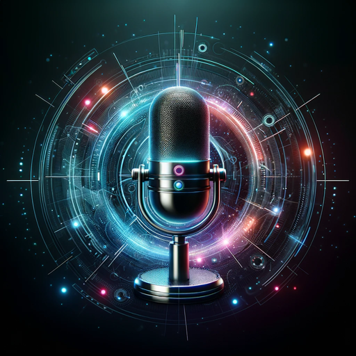 logo of Radio & TV Topic Generator on the GPT Store