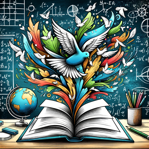 logo of Mentor Éducatif on the GPT Store