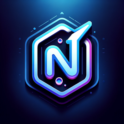 logo of Next.js Navigator on the GPT Store