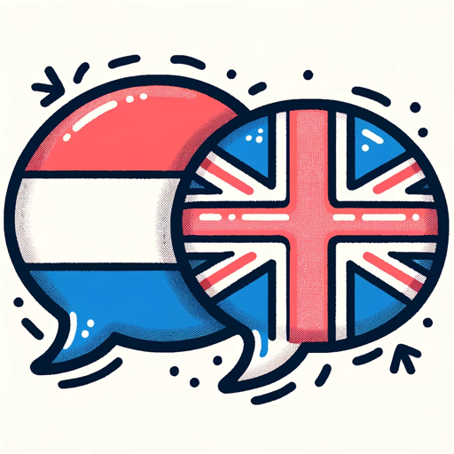 logo of Dutch English GPT on the GPT Store