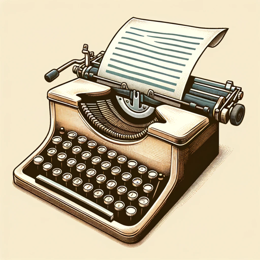 logo of Word Counter and Sentence Word Reducer on the GPT Store