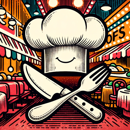 logo of Dallas Restaurant Review on the GPT Store