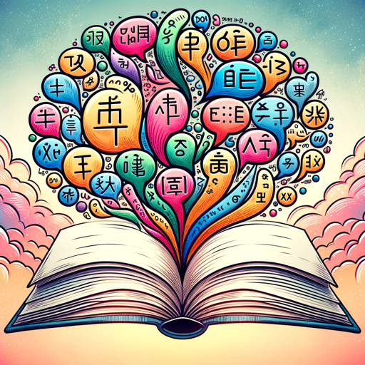 logo of Lingua Mate on the GPT Store