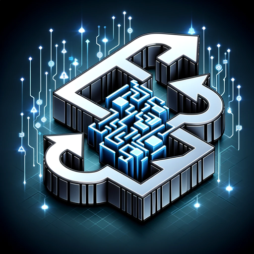 logo of XML JSON 변환기 on the GPT Store