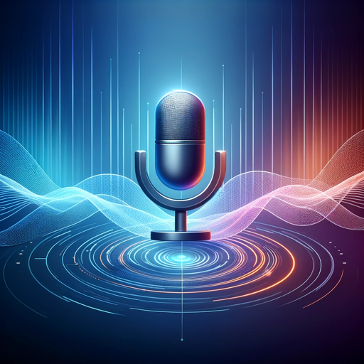 logo of Dictation Machine on the GPT Store