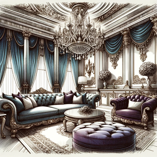 logo of Interior Designer on the GPT Store