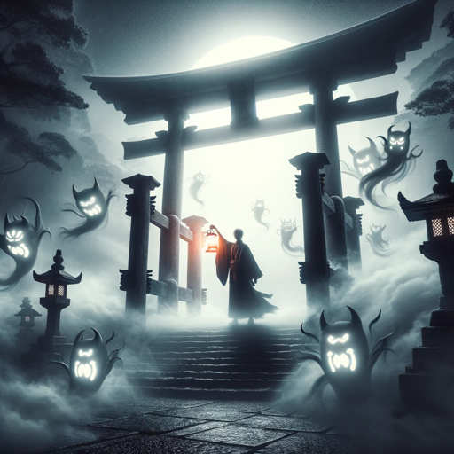 logo of Yokai Summoner on the GPT Store
