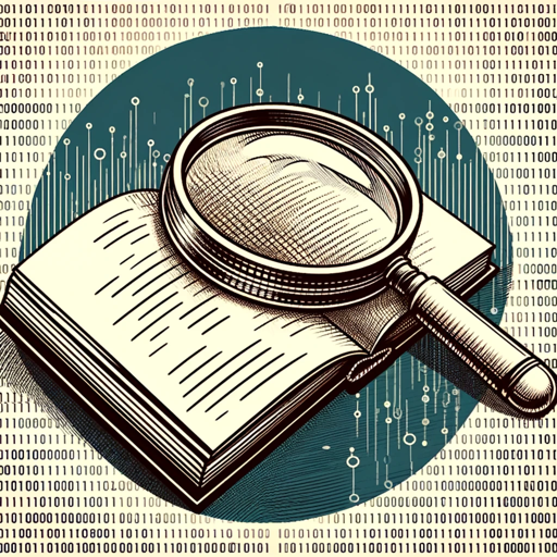 logo of Data Extraction Scholar on the GPT Store