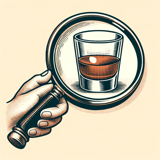 logo of Bourbon Buddy on the GPT Store