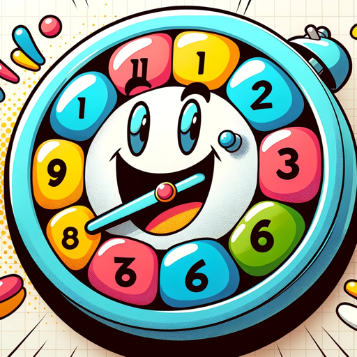logo of Time Tracker on the GPT Store