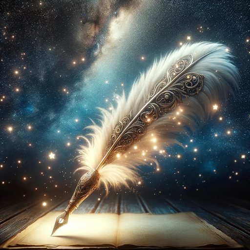 logo of Creative Writer GPT on the GPT Store