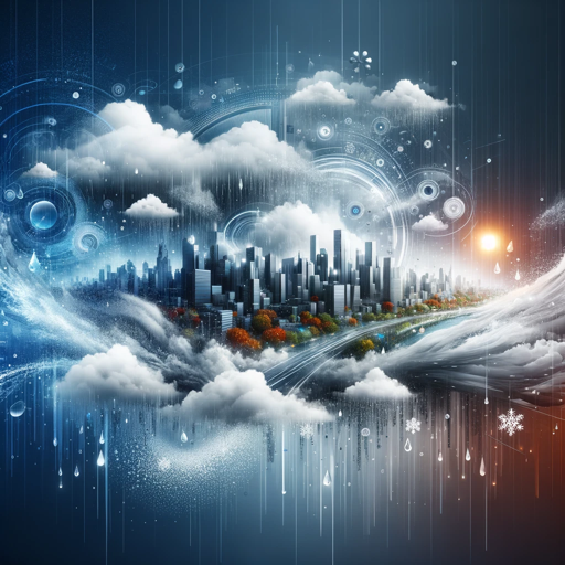 logo of Artful Weather Insights on the GPT Store