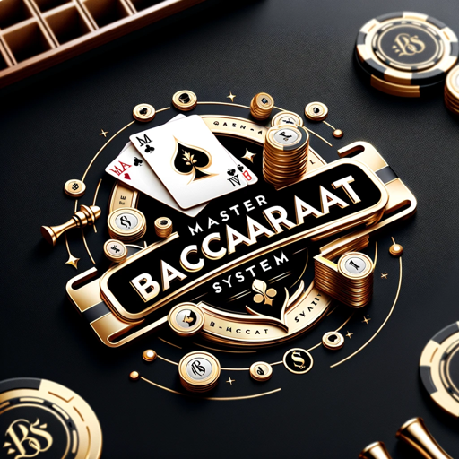 logo of Master Baccarat System on the GPT Store