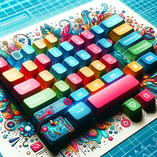 logo of Customizable Keyboard Companion on the GPT Store
