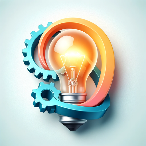 logo of Idea Innovator on the GPT Store