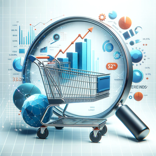 logo of Trend Finder on the GPT Store
