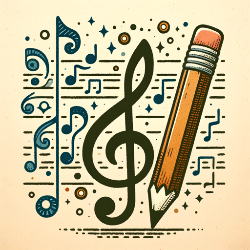 logo of Your Personal Songwriter on the GPT Store