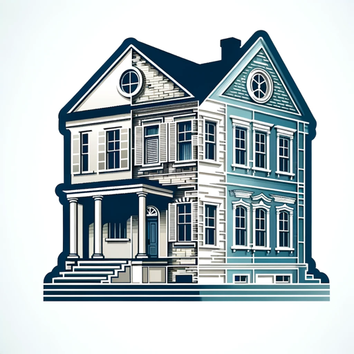 logo of Real Estate Records on the GPT Store