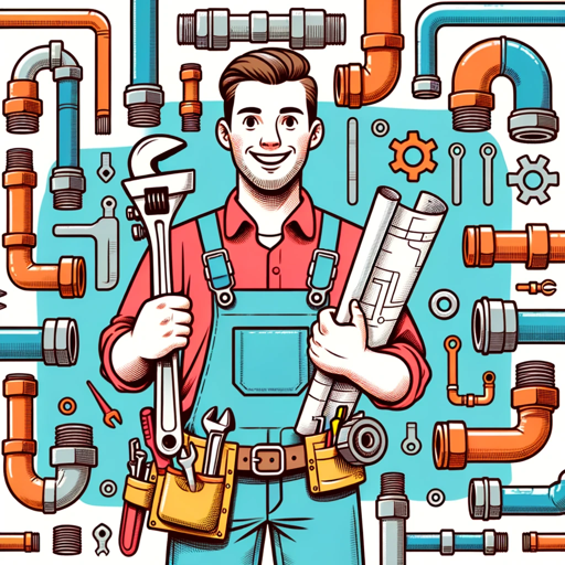 logo of Plumbing Pro on the GPT Store