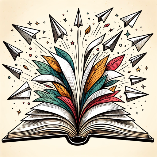 Chapter Crafter on the GPT Store