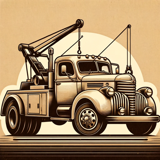 logo of Towing near me on the GPT Store