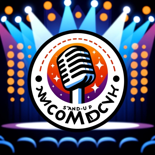 logo of Stand-up Comic on the GPT Store