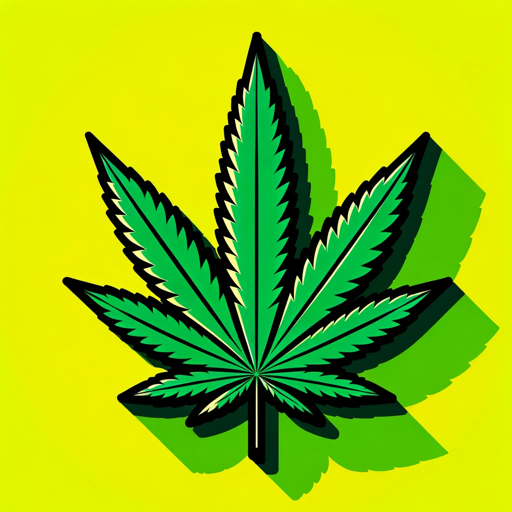 logo of Cannabis GPT on the GPT Store