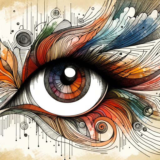 logo of Blind Vision on the GPT Store