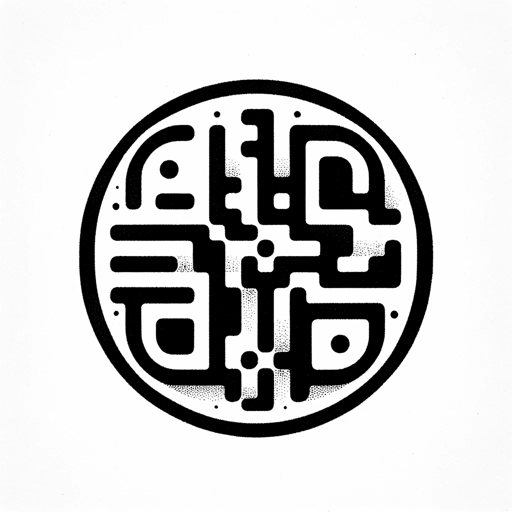 logo of 简单二维码 on the GPT Store