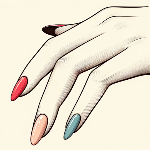 logo of 네일 마스터 가이드 on the GPT Store