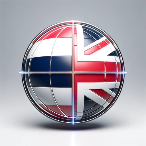 logo of Thai Prompt Translator on the GPT Store