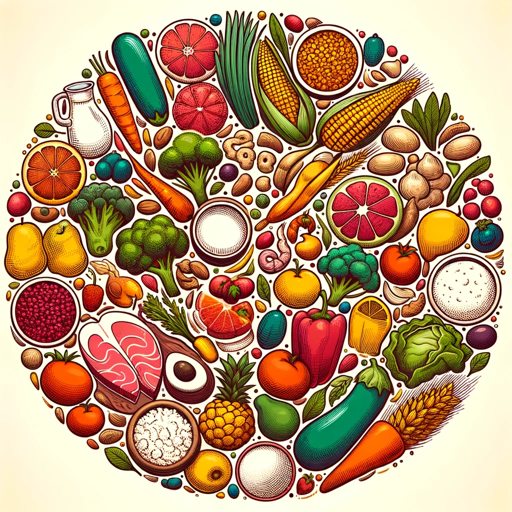 logo of NutriVision: A Glimpse into Health on the GPT Store